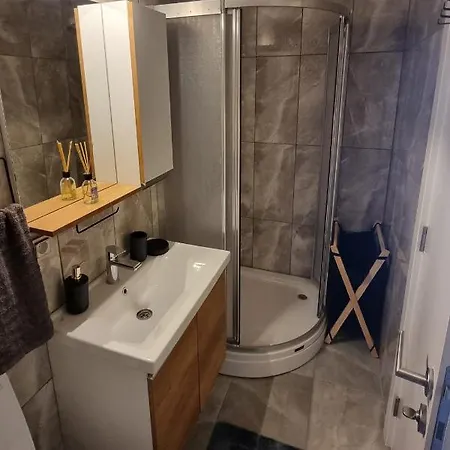 Apartment Guelmahal Istanbul