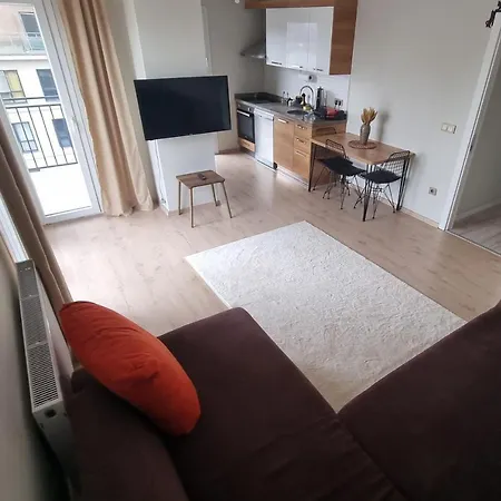 Apartment Guelmahal *