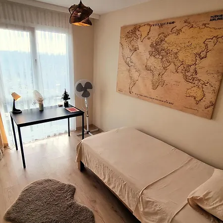 Apartment Guelmahal *