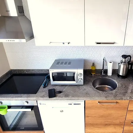 Apartment Guelmahal *