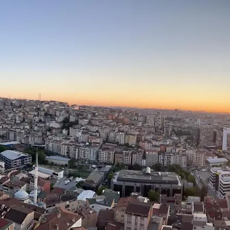Guelmahal Apartamento Estambul