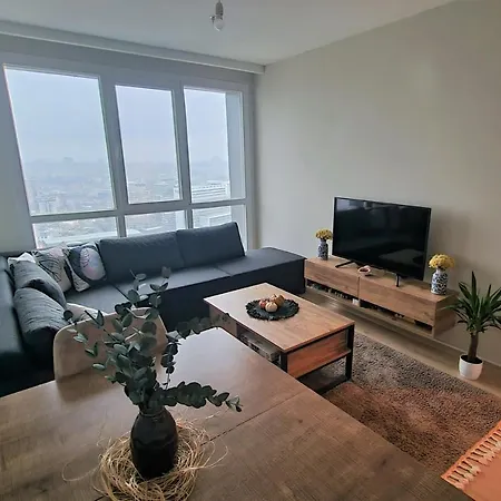 Apartamento Guelmahal Estambul