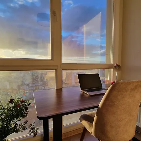 Apartamento Guelmahal Estambul