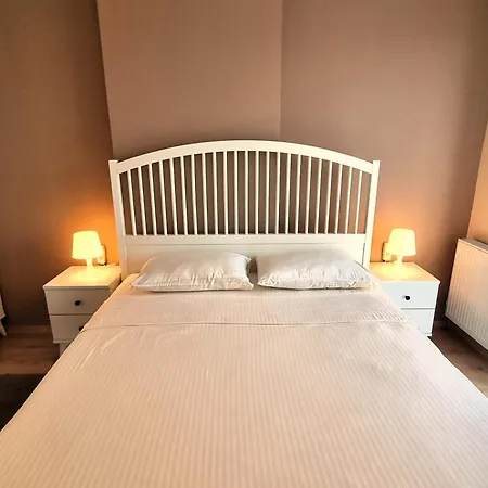 Apartamento Guelmahal Estambul