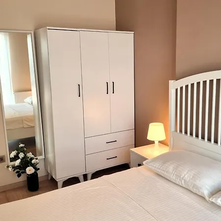 Guelmahal Apartamento Estambul