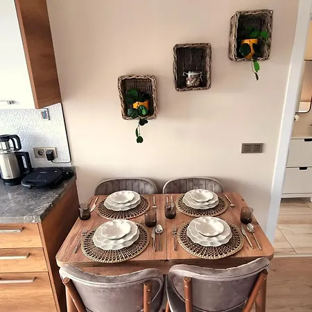 Guelmahal Apartamento Estambul