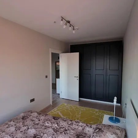 Apartman Guelmahal Isztambul